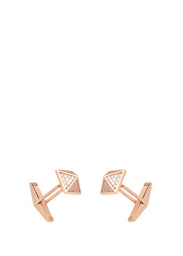 Rose Gold Kol Düğmesi